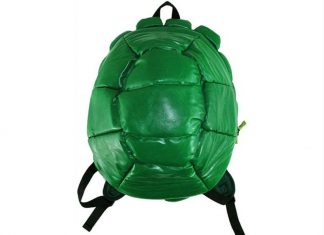 Teenage Mutant Ninja Turtle Backpack
