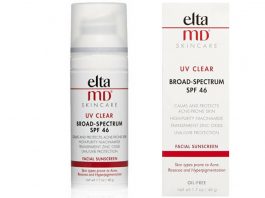 Eltamd UV Clear SPF 46 Review