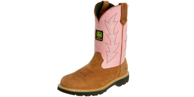 John Deere Boots For Women