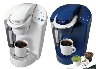 Keurig K45 Elite Coffee Maker Review