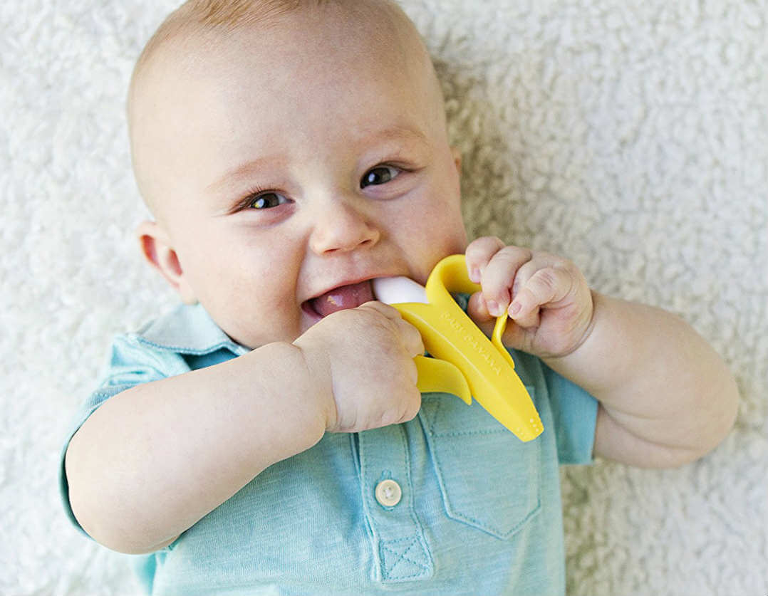 Baby Banana Toothbrush Reviews
