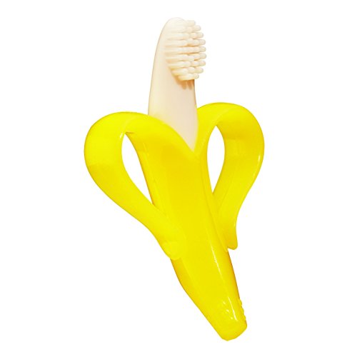 Buy Baby Banana Infant Training Toothbrush