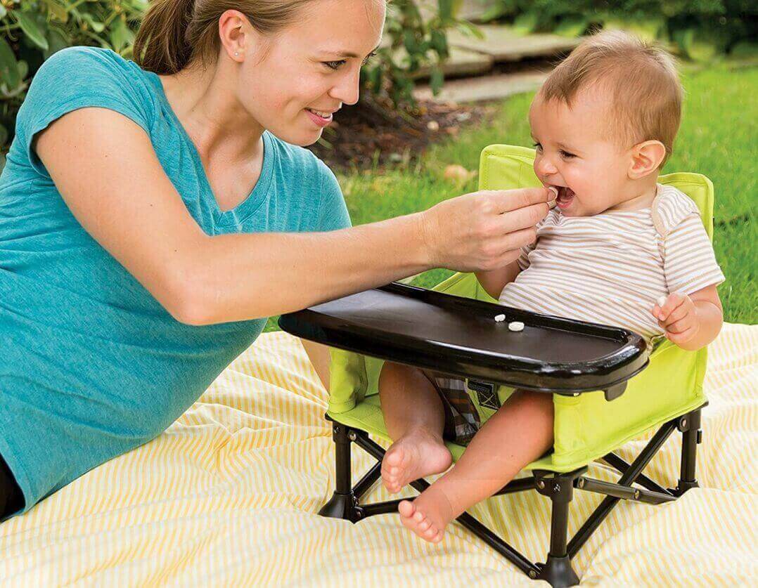 Portable Infant Booster Seat