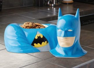 Batman Cookie Jar For Sale