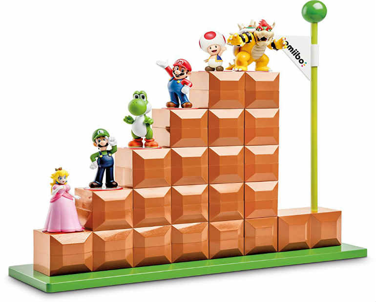 Amiibo End Level Display Stand review