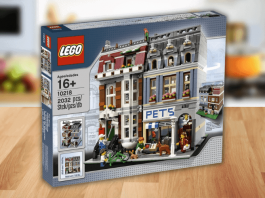 Best Legos for Adults