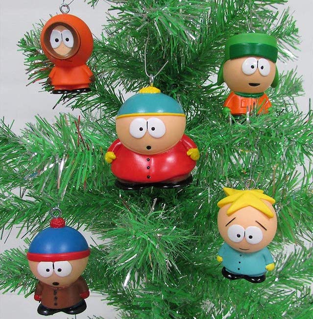 Best South Park Ornament Sets