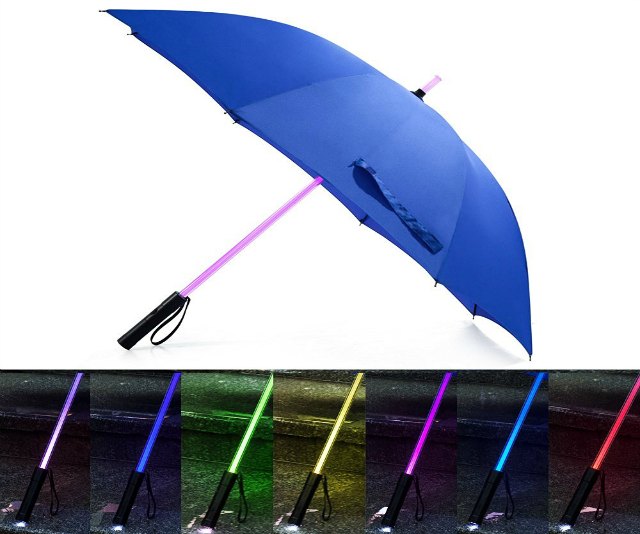 Light Up Umbrella